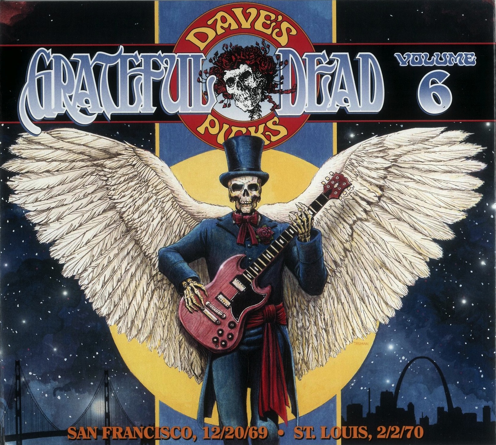 Dave's Picks Volume 6